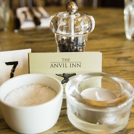 The Anvil Inn Blandford Forum Exteriér fotografie