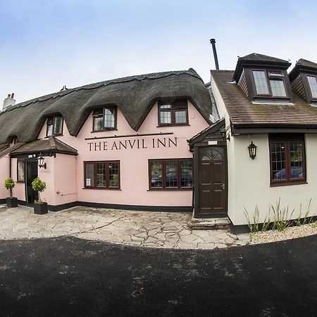 The Anvil Inn Blandford Forum Exteriér fotografie