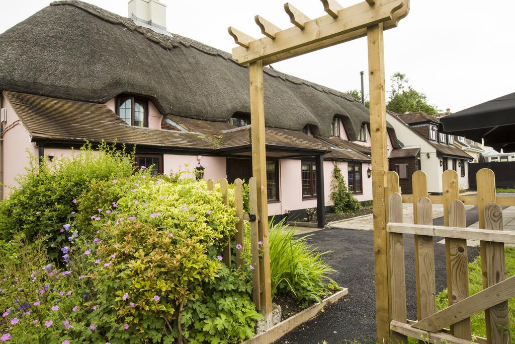 The Anvil Inn Blandford Forum Exteriér fotografie