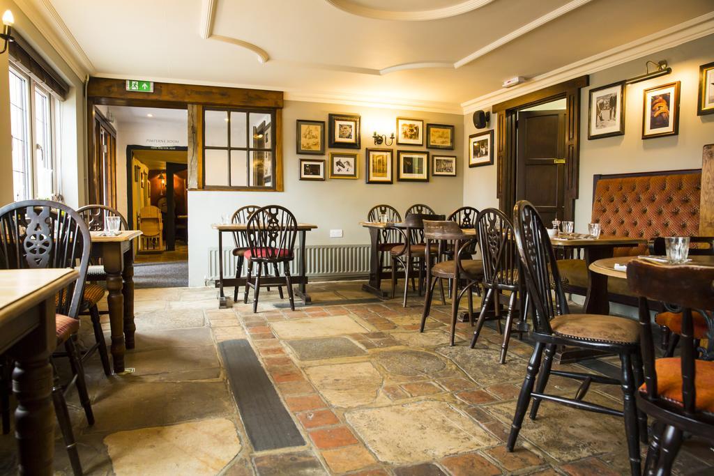 The Anvil Inn Blandford Forum Exteriér fotografie