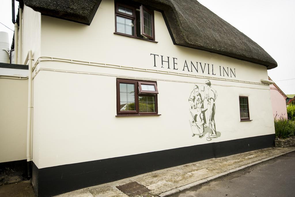 The Anvil Inn Blandford Forum Exteriér fotografie