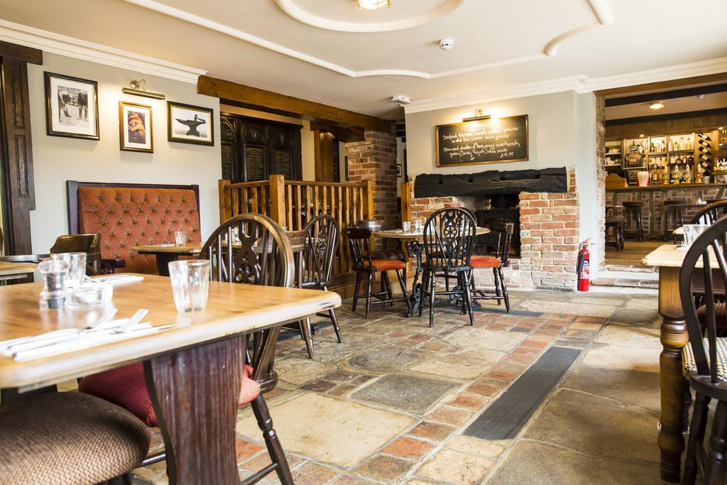 The Anvil Inn Blandford Forum Exteriér fotografie