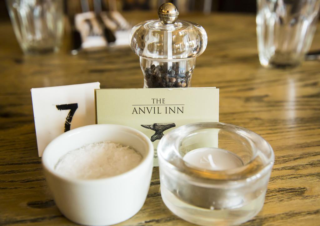The Anvil Inn Blandford Forum Exteriér fotografie