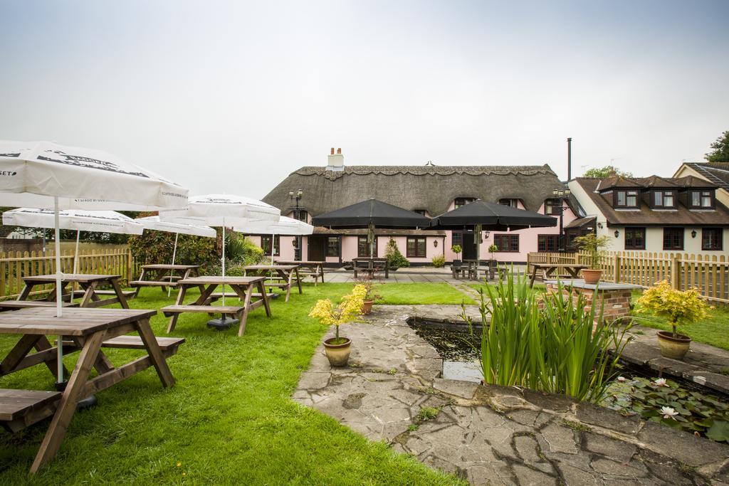 The Anvil Inn Blandford Forum Exteriér fotografie