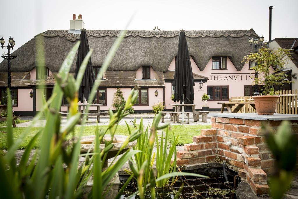 The Anvil Inn Blandford Forum Exteriér fotografie
