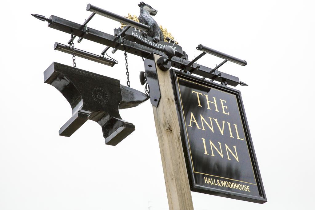 The Anvil Inn Blandford Forum Exteriér fotografie