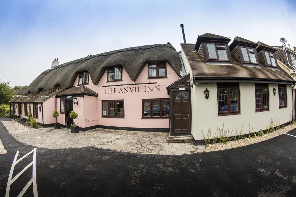 The Anvil Inn Blandford Forum Exteriér fotografie