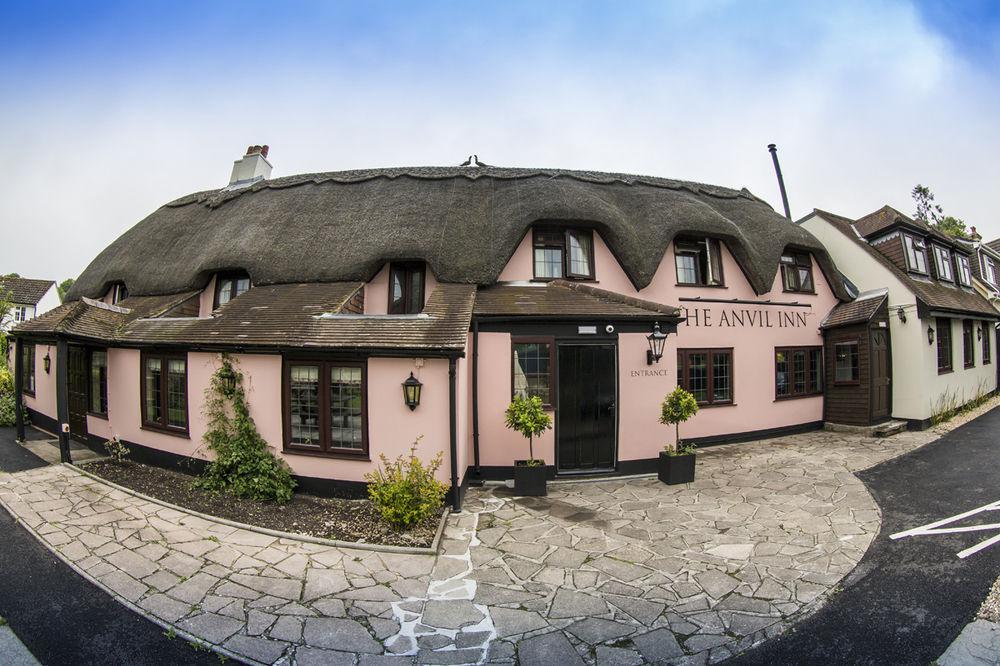 The Anvil Inn Blandford Forum Exteriér fotografie